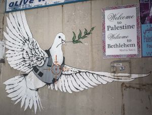 stefano majno israel west bank wall banksy graffiti dove bullet proof palestine.jpg.jpg